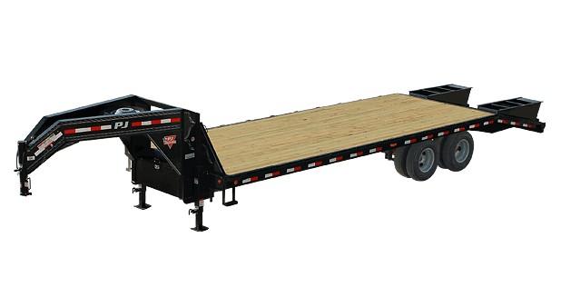 2019 Pj 32' Classic Flatdeck With Duals 2019 Pj 32' Classic Flatdeck With Duals