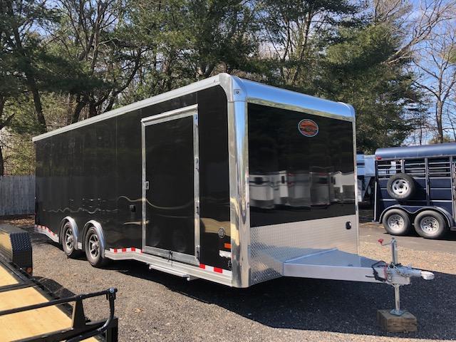 2018 Sundowner 24' Car Hauler- Race Car Series 2018 Sundowner 24' Car Hauler- Race Car Series