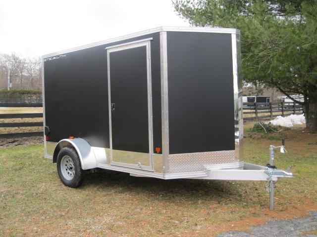 2018 Cargo Pro Stealth 6x10 2018 Cargo Pro Stealth 6x10