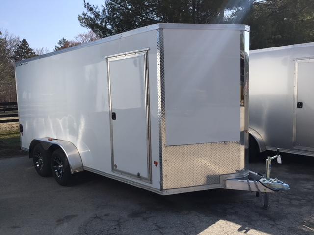 2018 Cargo Pro Stealth 7x16 2018 Cargo Pro Stealth 7x16