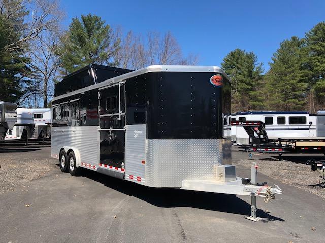 2016 Sundowner 26' 3 Horse Slant Bumper Pull 2016 Sundowner 26' 3 Horse Slant Bumper Pull