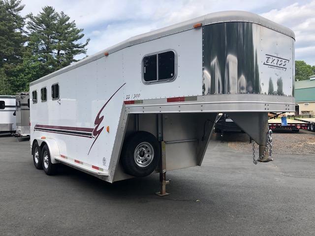2001 Exiss 3 Horse Slant 2001 Exiss 3 Horse Slant
