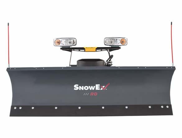 2017 Snow Ex 8000rd / 8' Steel Blade 2017 Snow Ex 8000rd / 8' Steel Blade