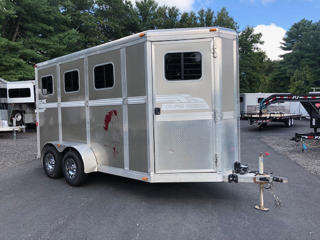 2014 Eclipse 3 Horse Slant W/ Dress 2014 Eclipse 3 Horse Slant W/ Dress