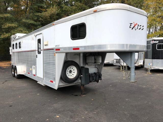 2005 Exiss 3h Slant With Living Quarters 2005 Exiss 3h Slant With Living Quarters