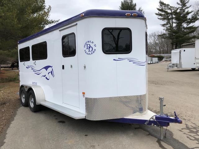 2013 Double D 3 Horse Slant Bp W/ Dress 2013 Double D 3 Horse Slant Bp W/ Dress