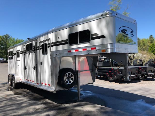 2020 4star 23' Runabout Straight Load Thorobred 2+1 2020 4star 23' Runabout Straight Load Thorobred 2+1