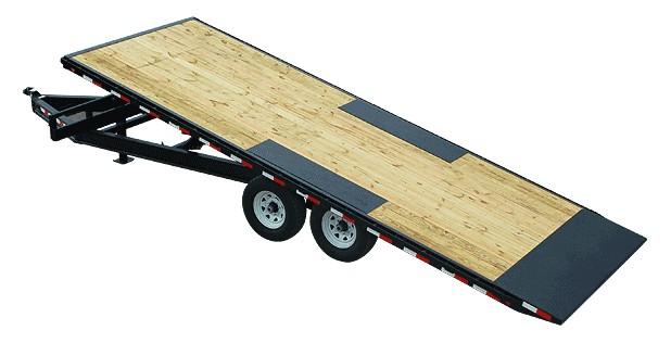 2018 Pj 22' Deckover Tilt 2018 Pj 22' Deckover Tilt