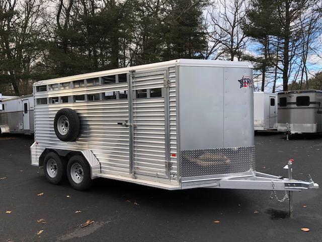 2019 Frontier Livestock 16'7" 2019 Frontier Livestock 16'7"