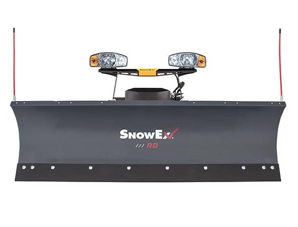 2018 Snowex 8000 Rd 8' Steel Blade 2018 Snowex 8000 Rd 8' Steel Blade