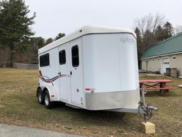 2000 Keifer 2 Horse Bp 2000 Keifer 2 Horse Bp