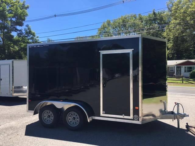 2018 Cargo Pro Stealth 7x14 2018 Cargo Pro Stealth 7x14