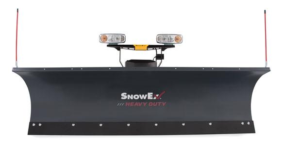 2017 Snow Ex 8000hd / 8' Steel Blade 2017 Snow Ex 8000hd / 8' Steel Blade