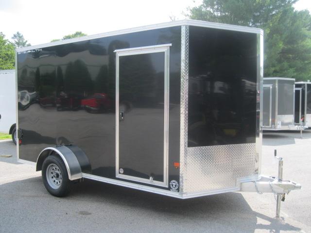 2018 Cargo Pro Stealth 7x12 Sa 2018 Cargo Pro Stealth 7x12 Sa