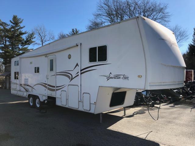 2003 Newmar Corp. Camper- 5th Wheel 2003 Newmar Corp. Camper- 5th Wheel