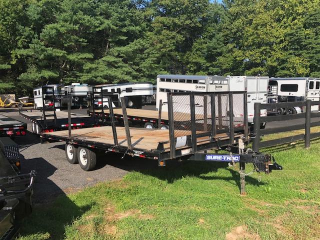2015 Suretrac 20' Med Duty Deckover 2015 Suretrac 20' Med Duty Deckover