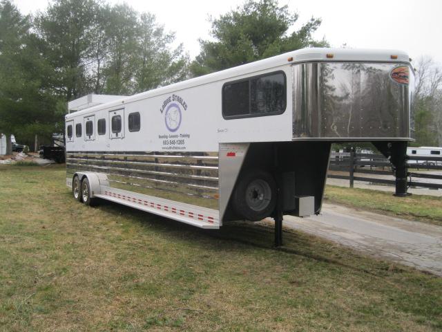 2004 Sundowner 6 Horse Slant 2004 Sundowner 6 Horse Slant