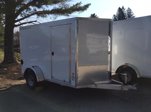 2018 Cargo Pro Stealth 6x10 2018 Cargo Pro Stealth 6x10