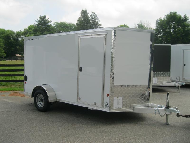 2018 Cargo Pro Stealth 6x12 Sa 2018 Cargo Pro Stealth 6x12 Sa