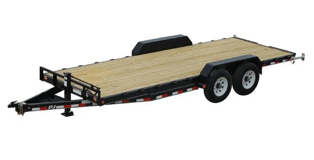 2019 Pj 20' X 5" Channel Buggy Hauler 2019 Pj 20' X 5" Channel Buggy Hauler