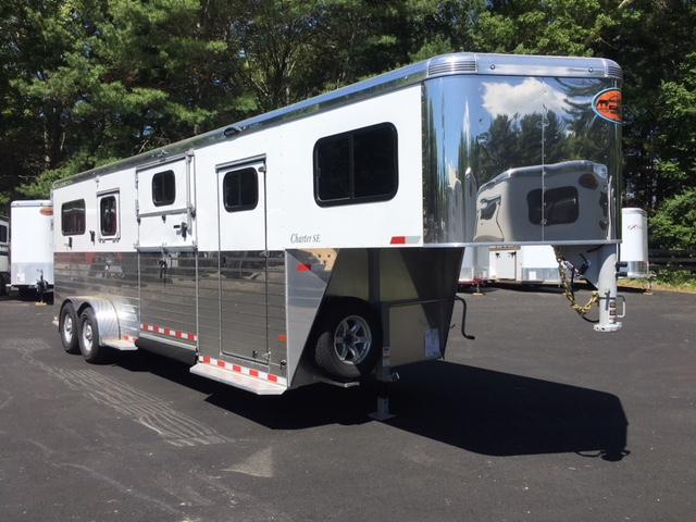 2019 Sundowner Charter Tr Se 2+1 Gooseneck 2019 Sundowner Charter Tr Se 2+1 Gooseneck