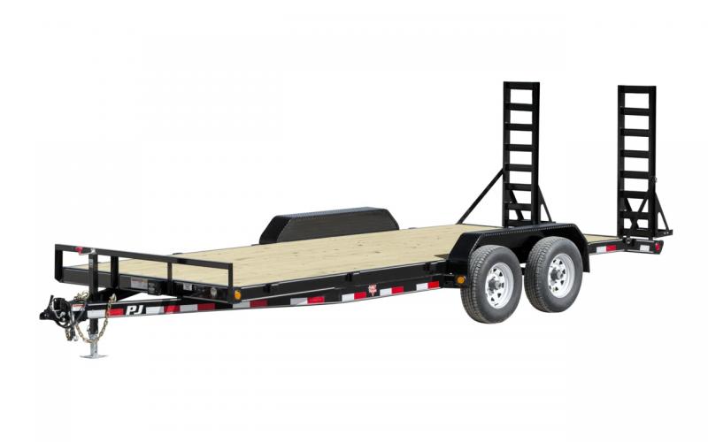 2020 Pj 20' 5" Channel Equipment 2020 Pj 20' 5" Channel Equipment