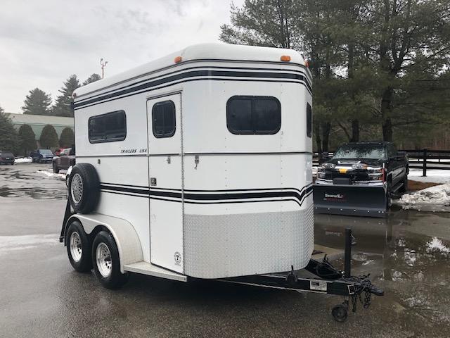 1996 Trailer Usa 2 Horse Bp 1996 Trailer Usa 2 Horse Bp
