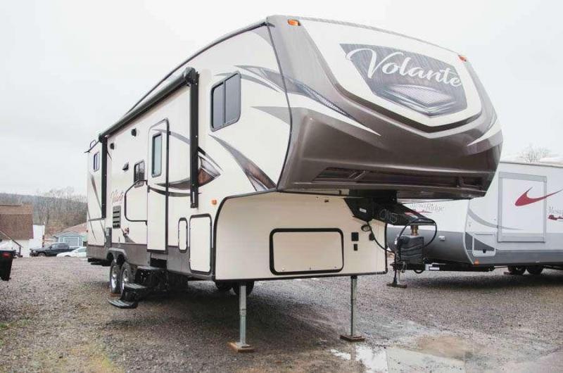 Volante VL 270BH Travel Trailer Volante VL 270BH Travel Trailer