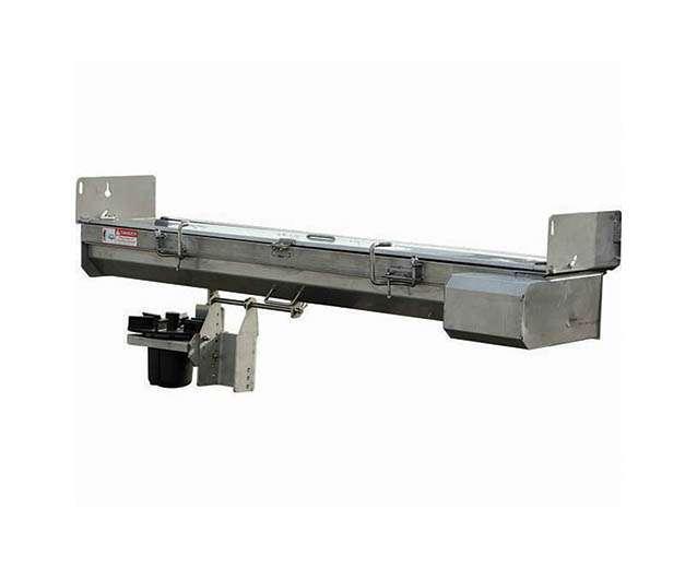 Buyers SaltDogg 92440SSA Under Tailgate Spreader Buyers SaltDogg 92440SSA Under Tailgate Spreader