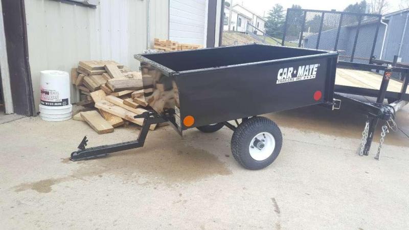 Car Mate Trailers 4 x 4 Lawn Cart Car Mate Trailers 4 x 4 Lawn Cart