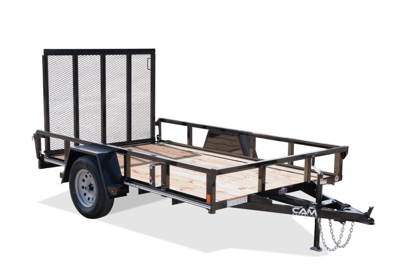CAM 716TAT Utility Trailer CAM 716TAT Utility Trailer
