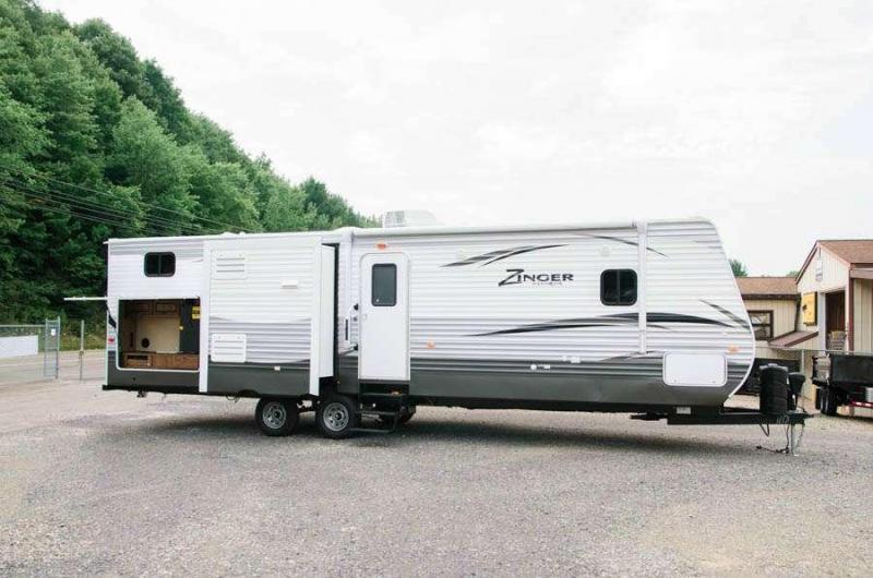 Zinger ZT 33BH Travel Trailer Zinger ZT 33BH Travel Trailer