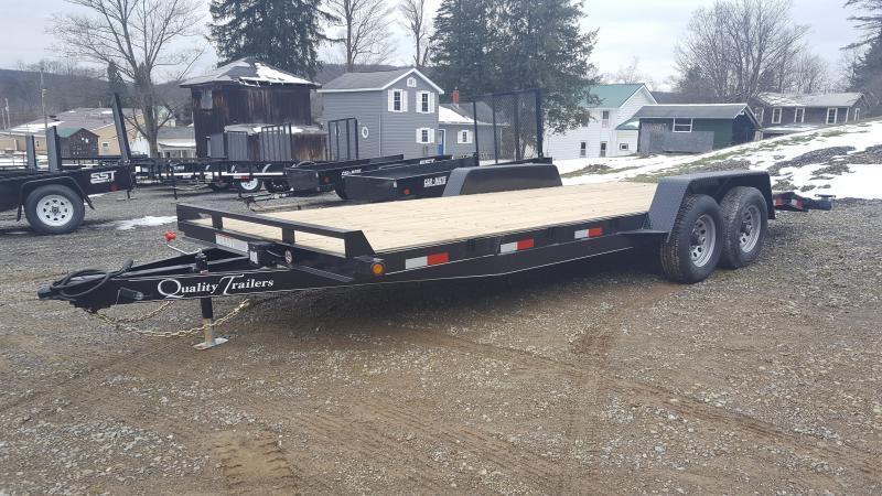 Quality QU 818 PLUS 2AWG-10 Car Hauler Quality QU 818 PLUS 2AWG-10 Car Hauler