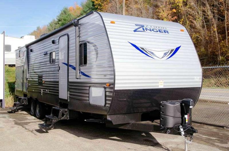 Z-1 ZT328SB Travel Trailer Z-1 ZT328SB Travel Trailer