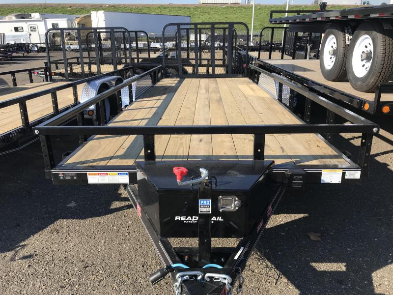 2019 PJ Trailers 20X83 Tandem Axle Channel Utility (UL) Utility Trailer 2019 PJ Trailers 20X83 Tandem Axle Channel Utility (UL) Utility Trailer
