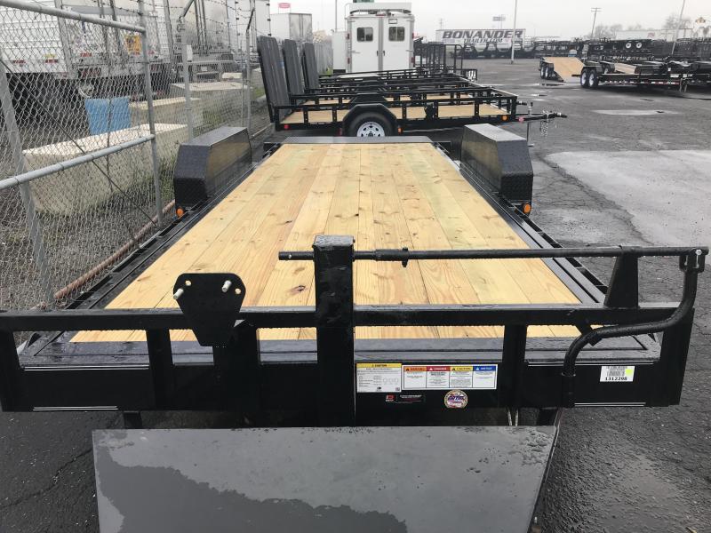 2019 PJ Trailers Powered Full Tilt (TF) Car / Racing Trailer 2019 PJ Trailers Powered Full Tilt (TF) Car / Racing Trailer
