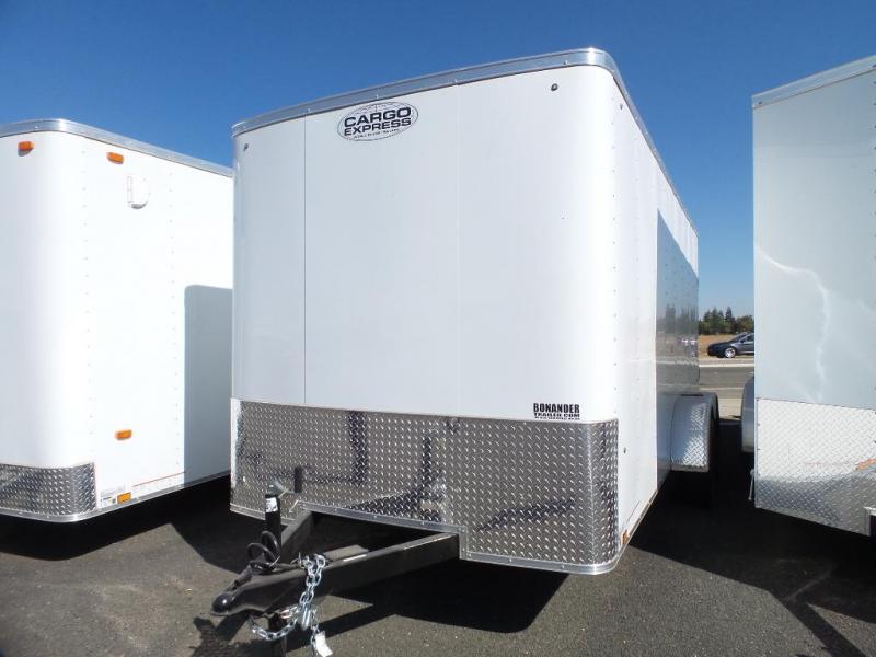 2018 Cargo Express Ex 7 Wide Tandem Cargo Cargo / Enclosed Trailer 2018 Cargo Express Ex 7 Wide Tandem Cargo Cargo / Enclosed Trailer
