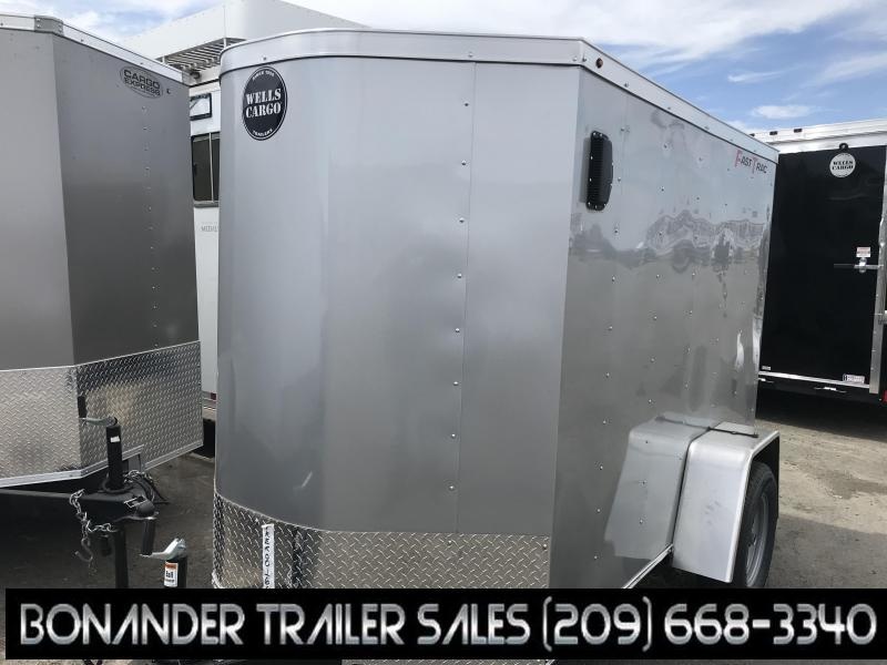 2020 Wells Cargo FT58S2-D Enclosed Cargo Trailer 2020 Wells Cargo FT58S2-D Enclosed Cargo Trailer