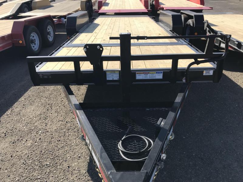 2019 PJ Trailers 20X6 CHANNEL EQUIPMENT TILT 2019 PJ Trailers 20X6 CHANNEL EQUIPMENT TILT