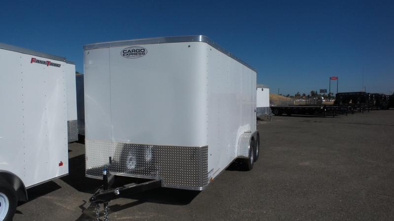 2019 Cargo Express 85X20 Enclosed Cargo Trailer 2019 Cargo Express 85X20 Enclosed Cargo Trailer