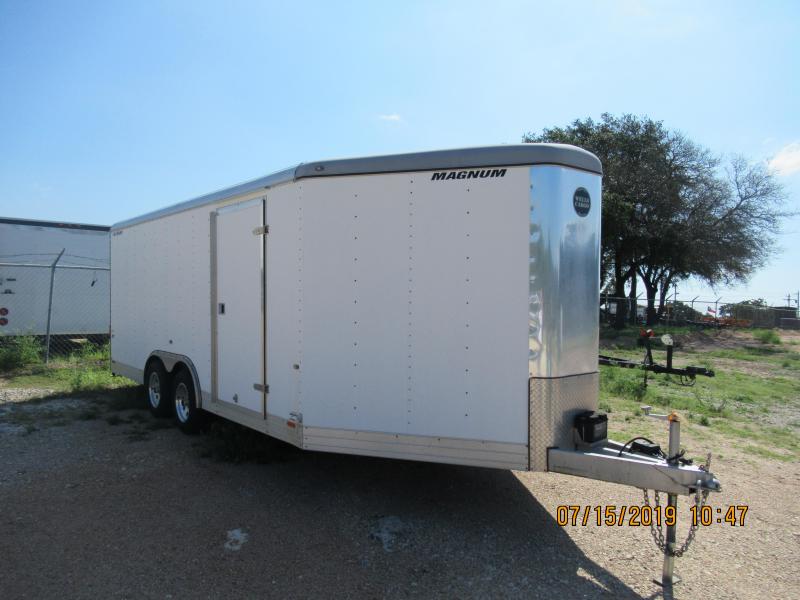 2008 Wells Cargo AS2322W Enclosed Cargo Trailer 2008 Wells Cargo AS2322W Enclosed Cargo Trailer