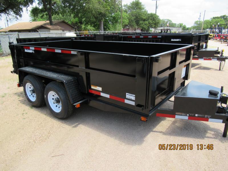 2019 Carry-On 6x12 10K Dump Trailer 2019 Carry-On 6x12 10K Dump Trailer