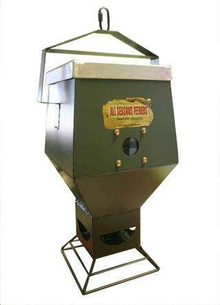 All Season Wild Bird Feeder Magnum Trailers Performance Pj