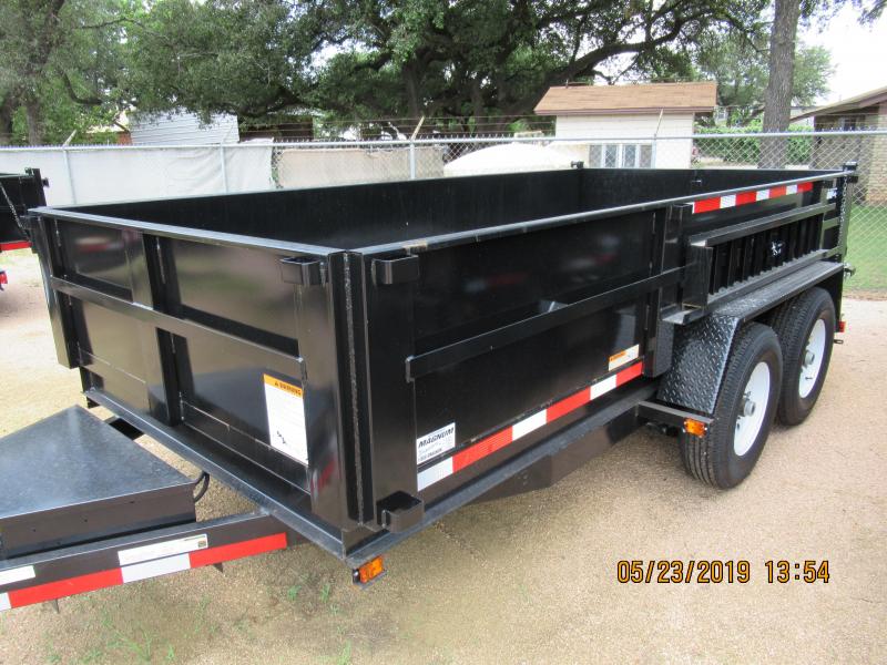 2019 Carry-On 7x14 14K Dump Trailer 2019 Carry-On 7x14 14K Dump Trailer