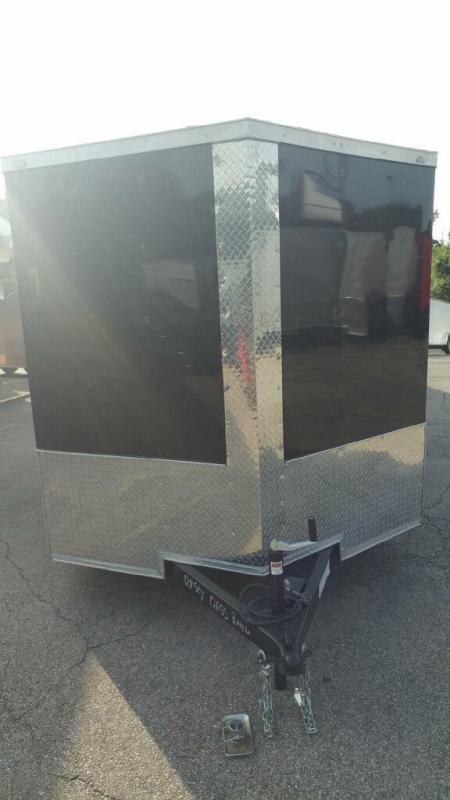 2019 Quality Cargo 7x12TA Enclosed Cargo Trailer 2019 Quality Cargo 7x12TA Enclosed Cargo Trailer