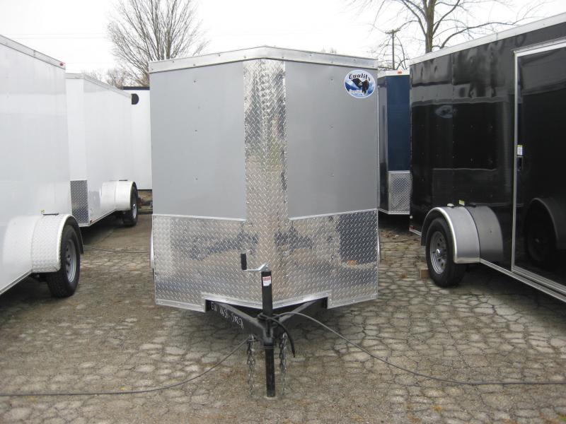 2019 Quality Cargo 5X8SA Enclosed Cargo Trailer 2019 Quality Cargo 5X8SA Enclosed Cargo Trailer