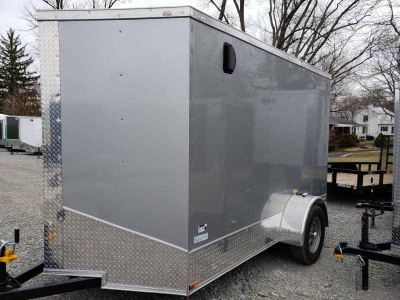 2019 Quality Cargo 6x10SA Enclosed Cargo Trailer 2019 Quality Cargo 6x10SA Enclosed Cargo Trailer