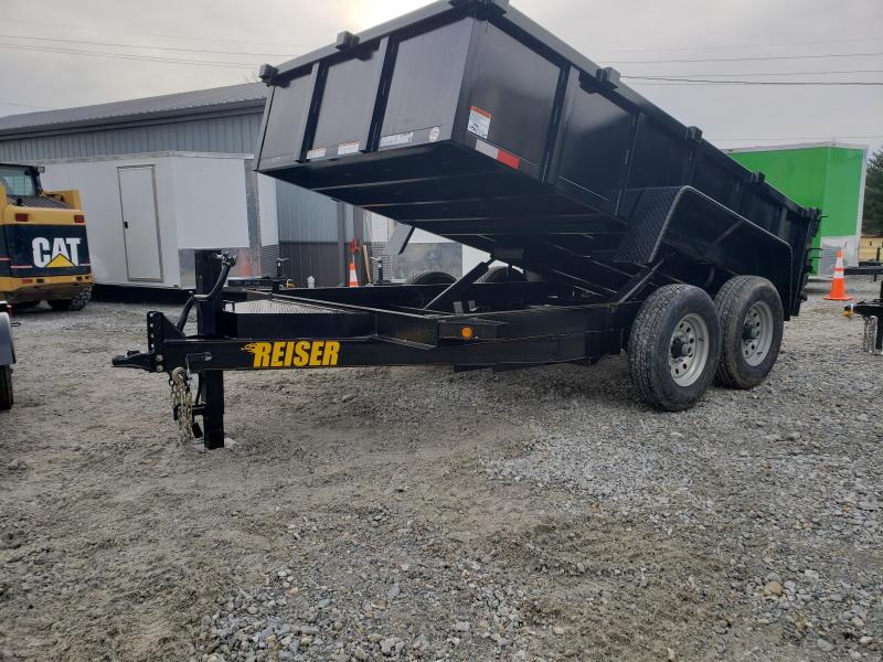 2019 Reiser Trailers 82x12 dump Dump Trailer in Ashburn, VA 2019 Reiser Trailers 82x12 dump Dump Trailer in Ashburn, VA