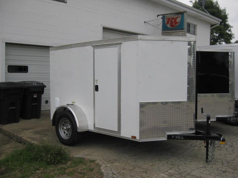 2018 Quality Cargo 5X8SA Enclosed Cargo Trailer 2018 Quality Cargo 5X8SA Enclosed Cargo Trailer