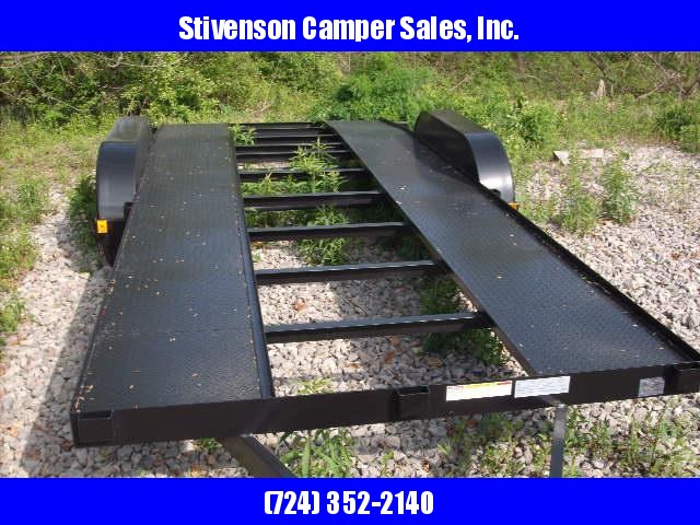 2017 Currahee (7' X 18') Car Hauler Trailer in Ashburn, VA 2017 Currahee (7' X 18') Car Hauler Trailer in Ashburn, VA